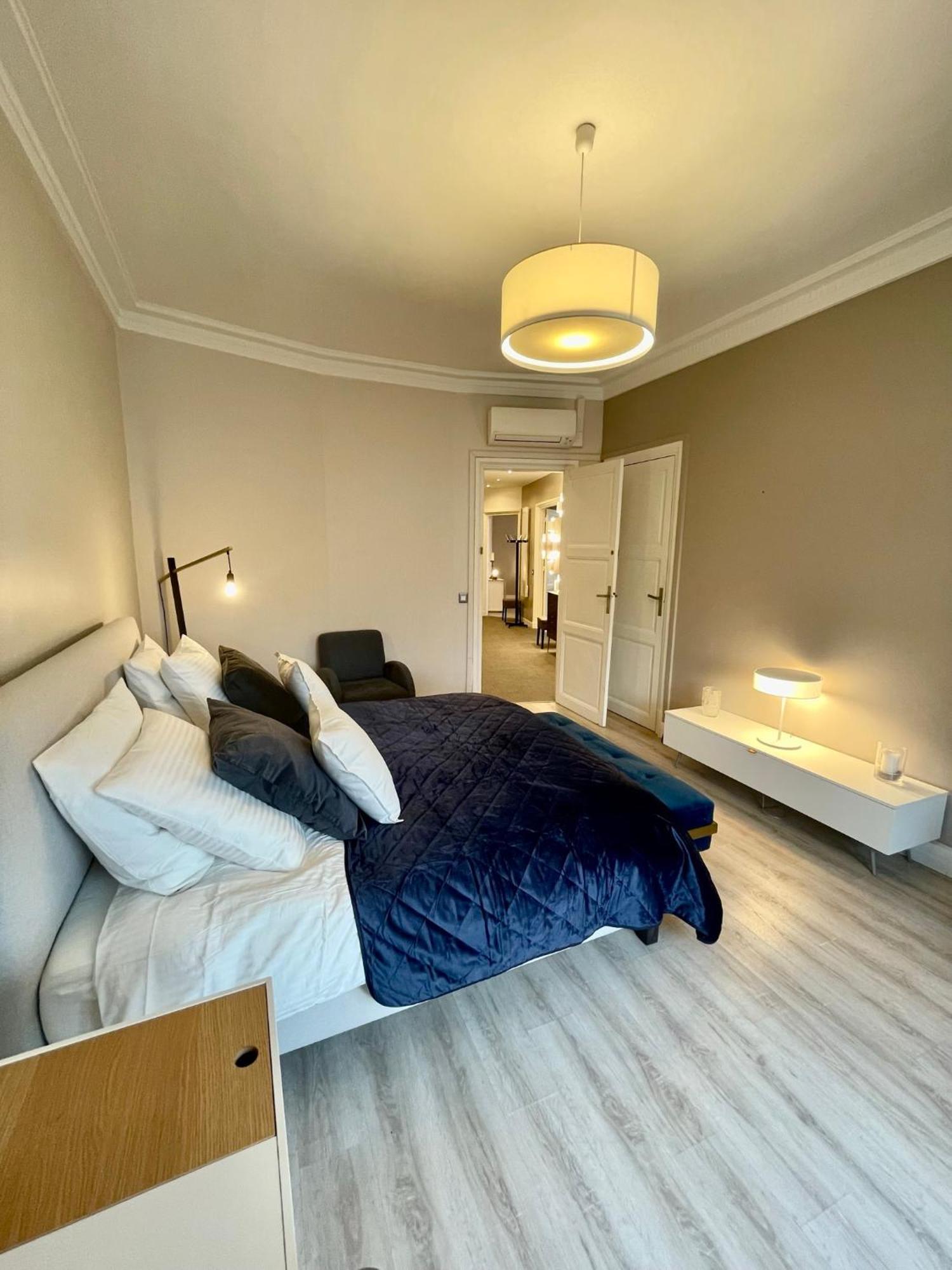 Homestay Dans Luxueux