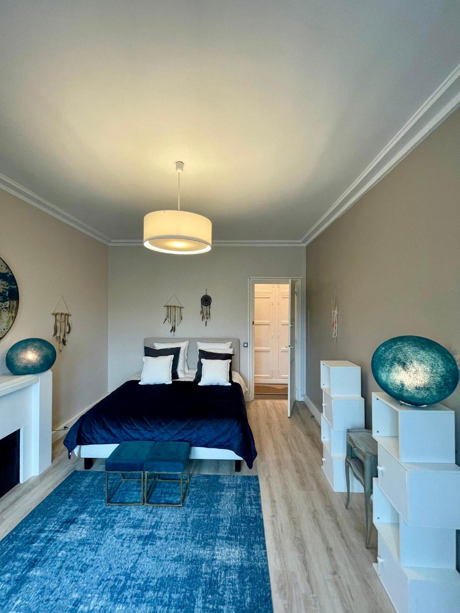 Homestay Dans Luxueux