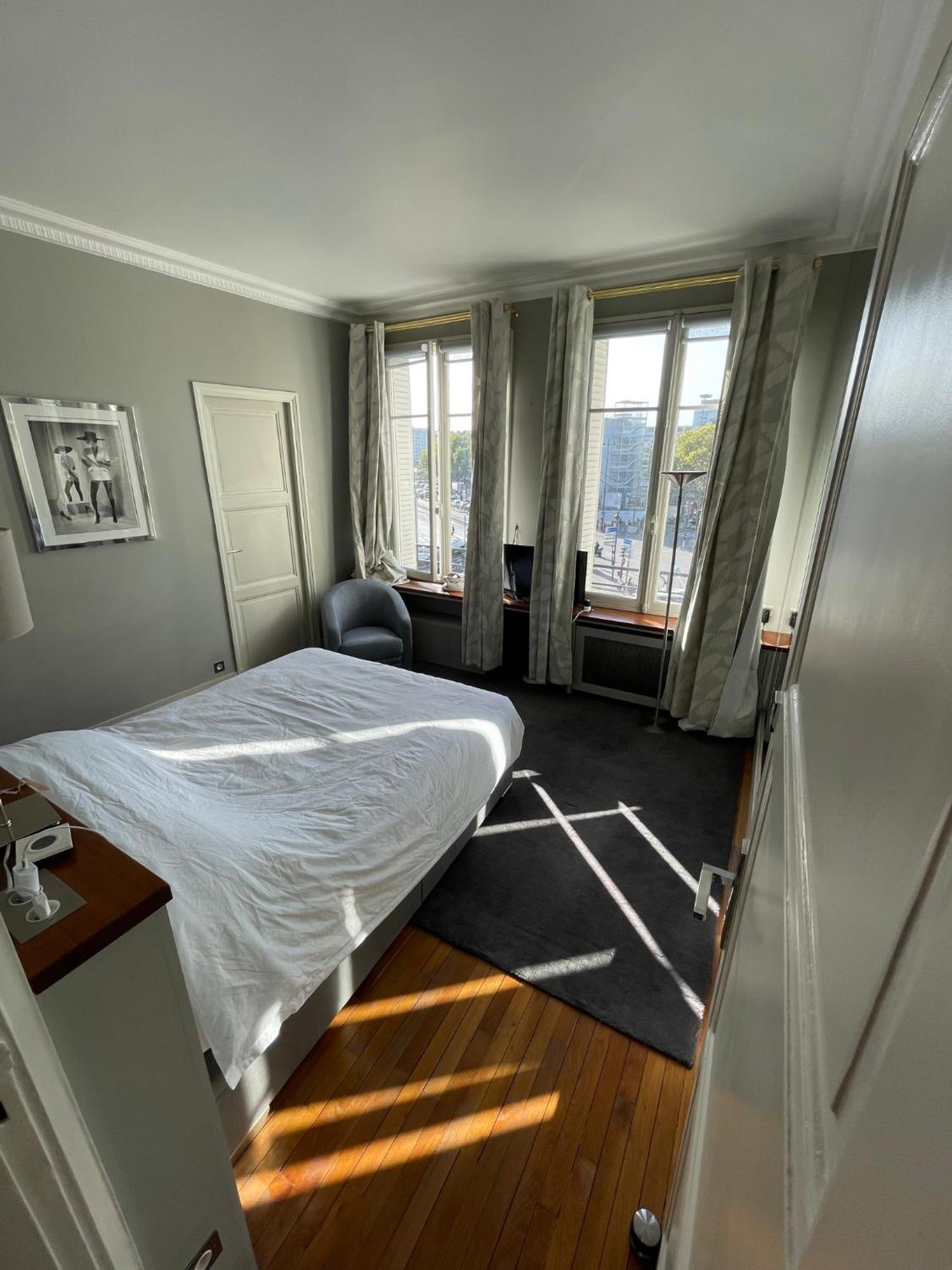 Homestay Dans Luxueux *
